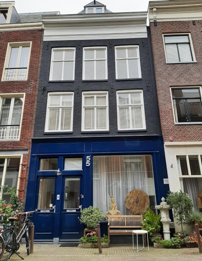 Amsterdam Lily Apartment المظهر الخارجي الصورة