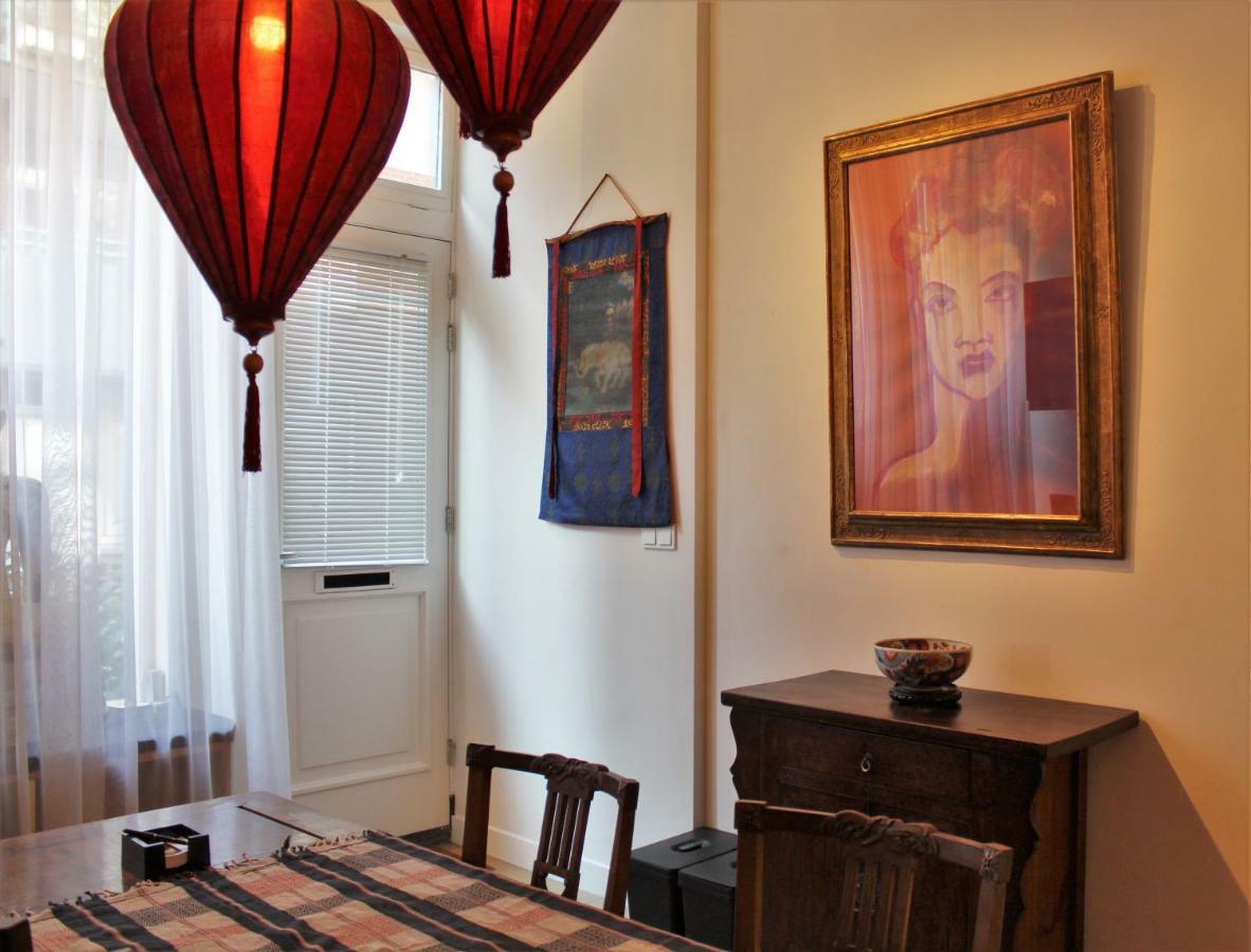Amsterdam Lily Apartment المظهر الخارجي الصورة
