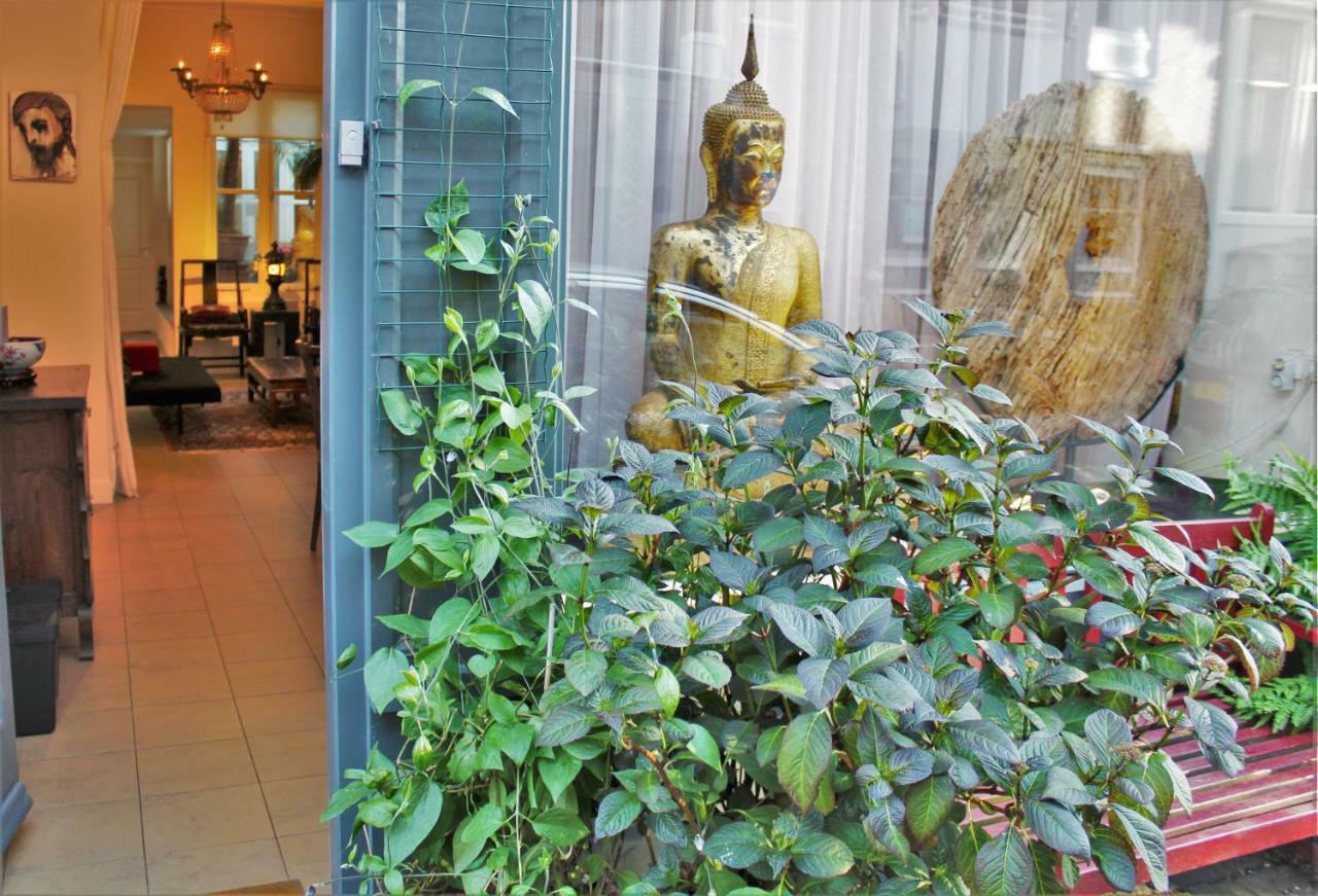 Amsterdam Lily Apartment المظهر الخارجي الصورة