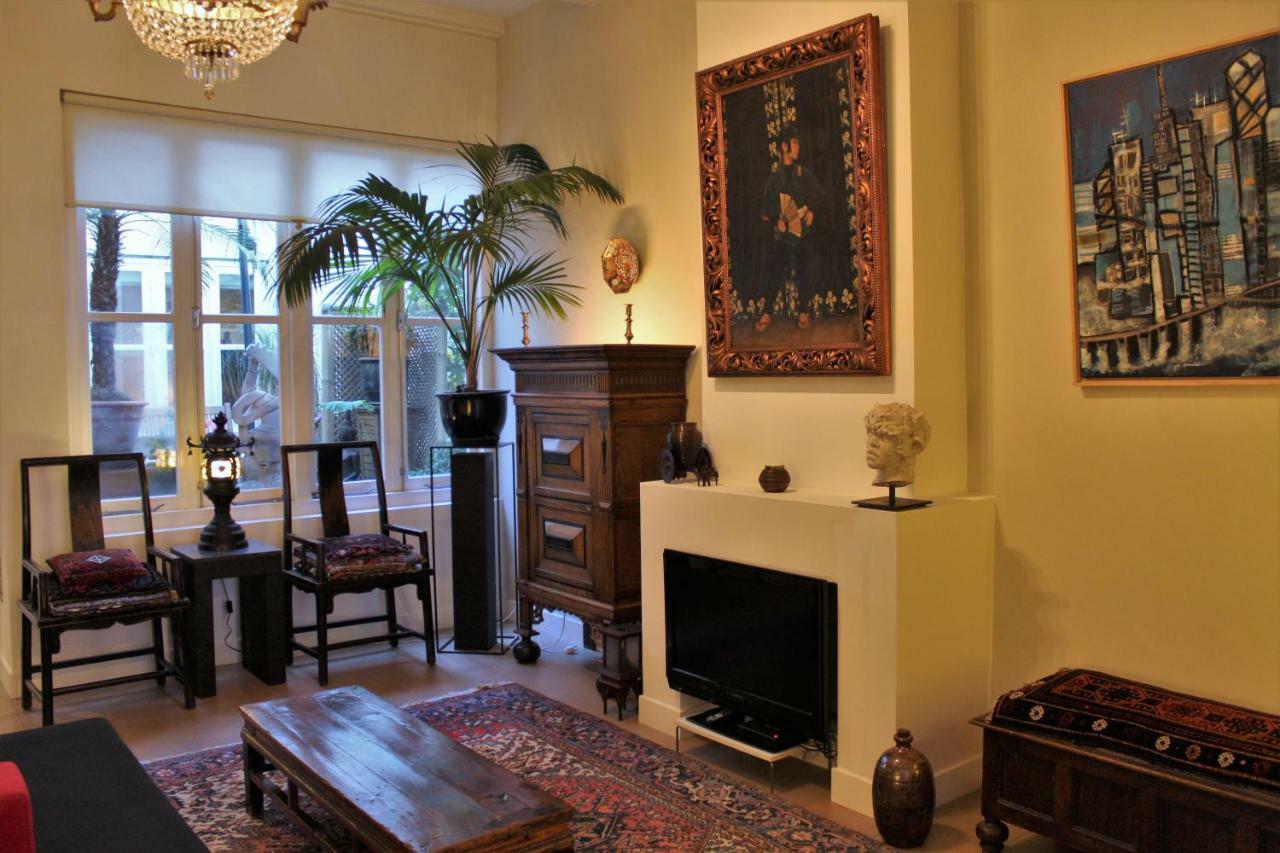 Amsterdam Lily Apartment المظهر الخارجي الصورة