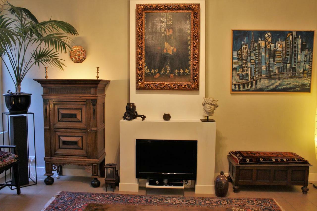 Amsterdam Lily Apartment المظهر الخارجي الصورة