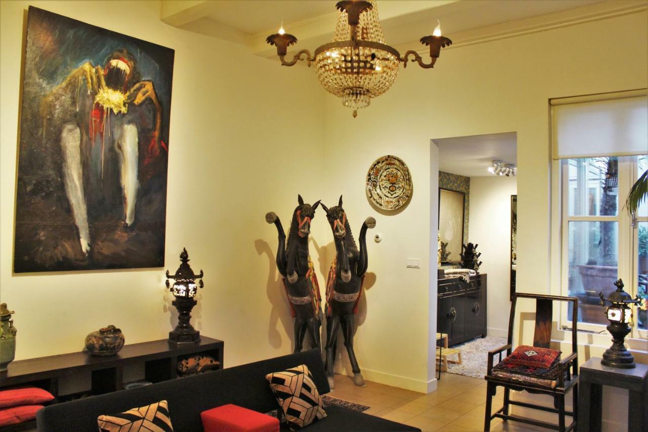 Amsterdam Lily Apartment المظهر الخارجي الصورة
