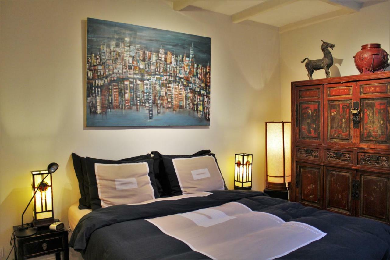 Amsterdam Lily Apartment المظهر الخارجي الصورة