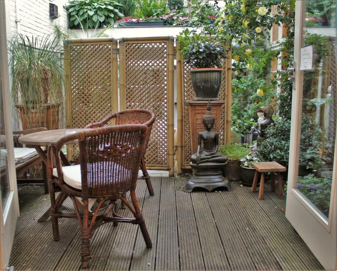 Amsterdam Lily Apartment المظهر الخارجي الصورة